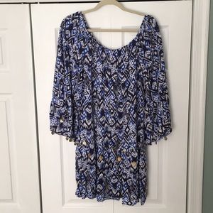 Lilly Pulitzer Delaney Tunic Dress